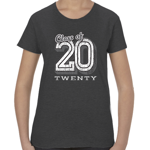 Dark Heather Grey