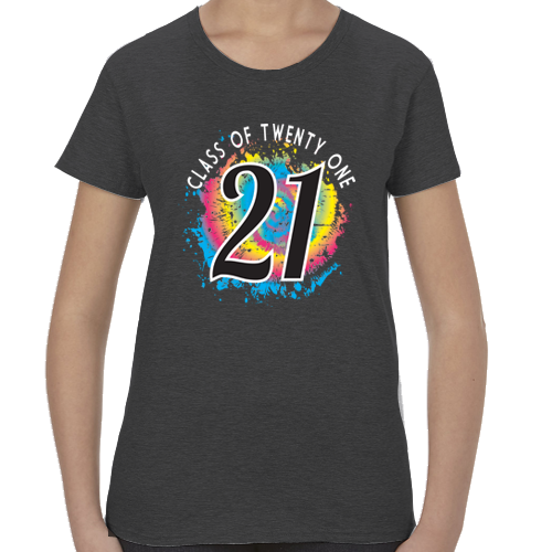 Dark Heather Grey