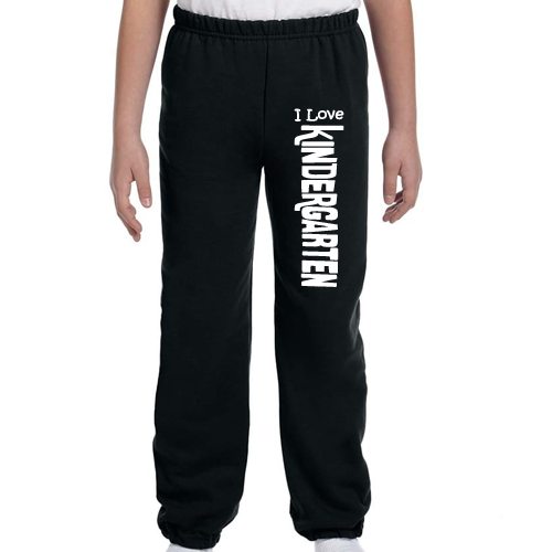 Black Sweatpants