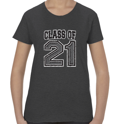 Dark Heather Grey