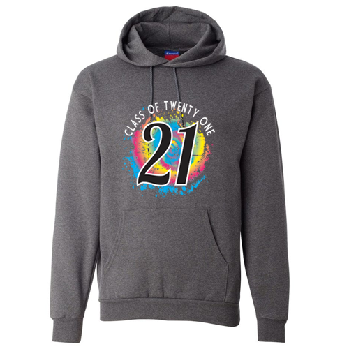 Charcoal Heather Grey