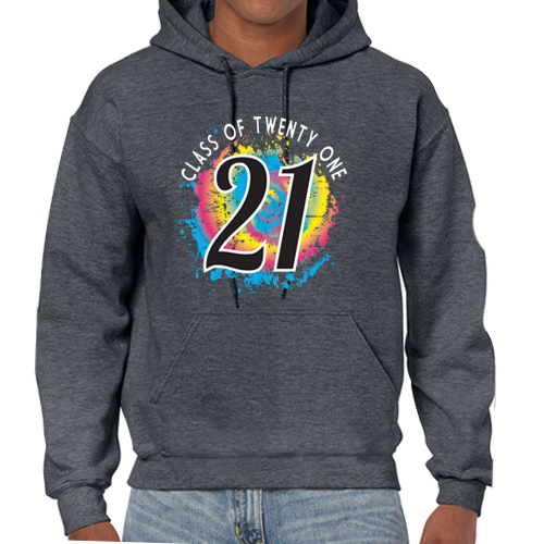 Dark Heather Grey