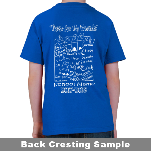 Back Signatures Sample