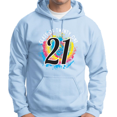 Powder Blue