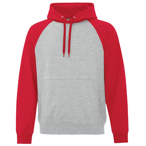 Two Toned Hoodie